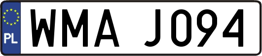 WMAJ094