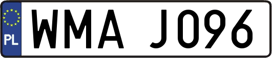 WMAJ096