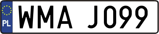 WMAJ099