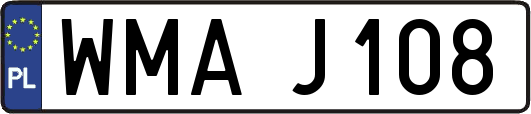 WMAJ108