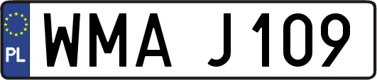 WMAJ109