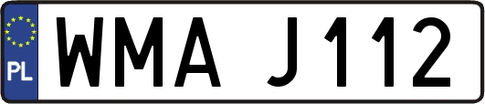 WMAJ112