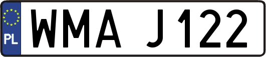 WMAJ122