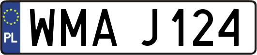 WMAJ124