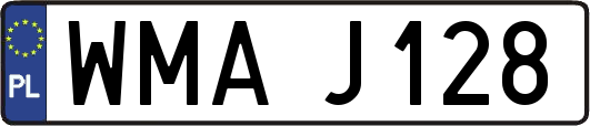 WMAJ128