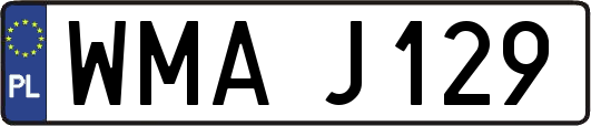 WMAJ129
