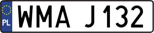 WMAJ132