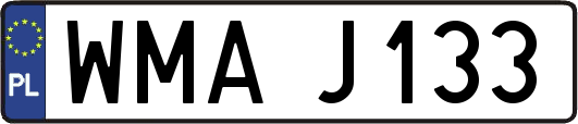WMAJ133