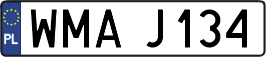 WMAJ134