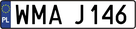 WMAJ146