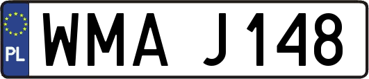 WMAJ148