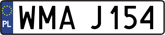 WMAJ154