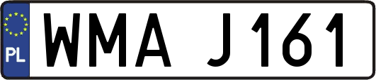 WMAJ161