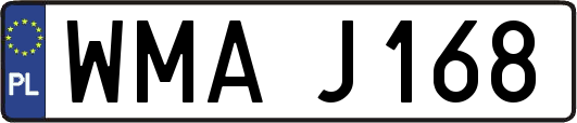 WMAJ168