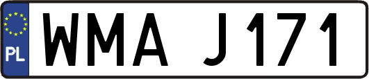 WMAJ171