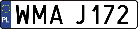 WMAJ172