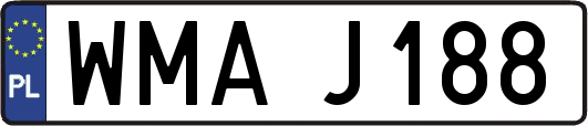 WMAJ188