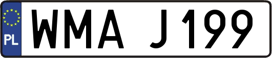 WMAJ199