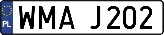 WMAJ202