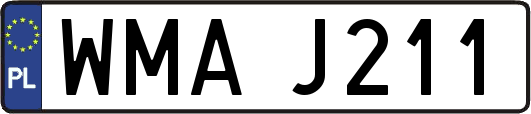 WMAJ211