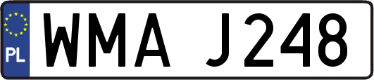 WMAJ248
