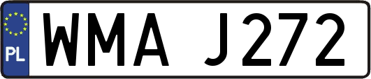 WMAJ272