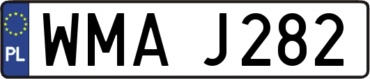 WMAJ282