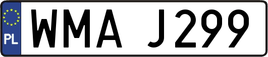WMAJ299
