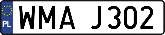 WMAJ302