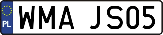 WMAJS05