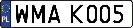 WMAK005