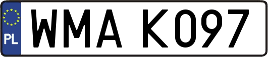 WMAK097