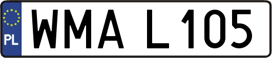 WMAL105