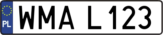 WMAL123