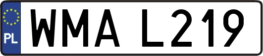 WMAL219