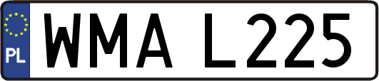 WMAL225