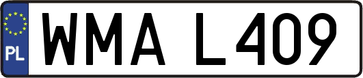 WMAL409