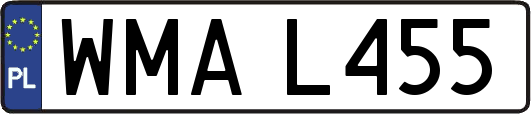 WMAL455