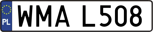 WMAL508