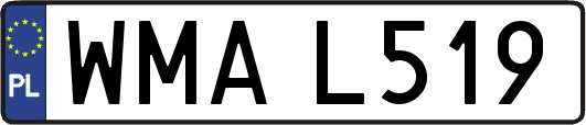 WMAL519