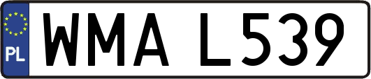 WMAL539