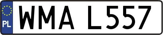 WMAL557