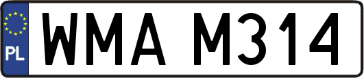 WMAM314