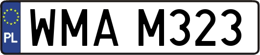 WMAM323
