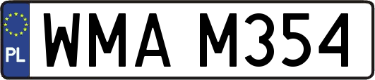 WMAM354