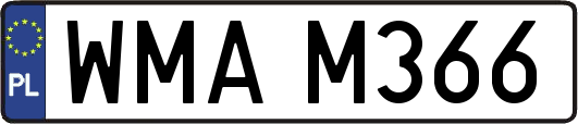WMAM366