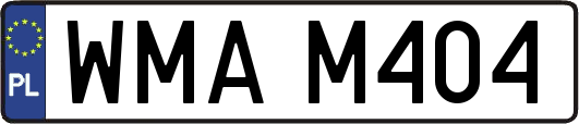 WMAM404