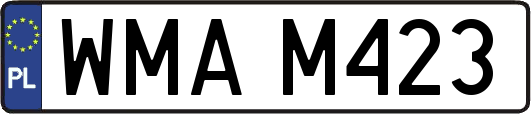 WMAM423