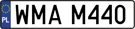 WMAM440
