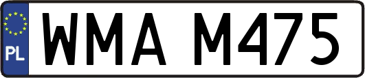 WMAM475